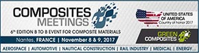 Read more about the article Composites Meetings 8-9 November 2017