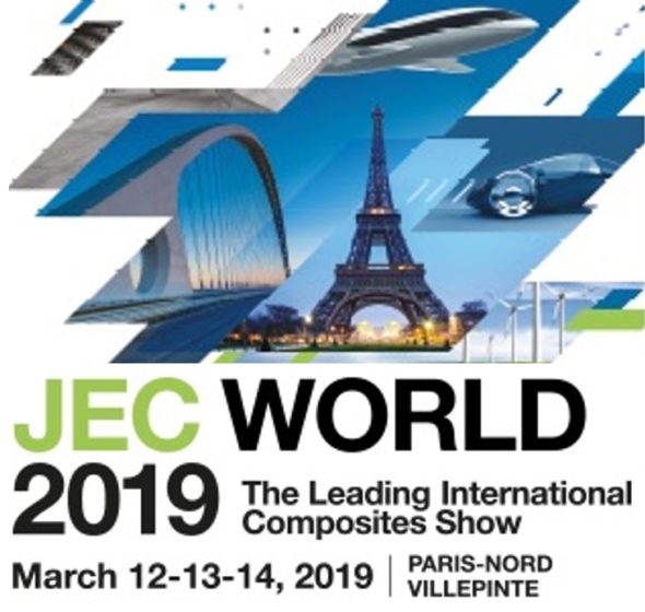 Read more about the article JEC WORLD 2019  12 – 14 March