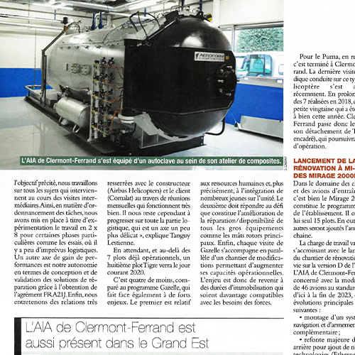 Read more about the article Aeroform autoclave-AIA
