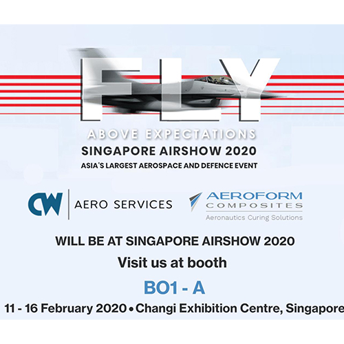 Read more about the article Singapore Airshow 2020